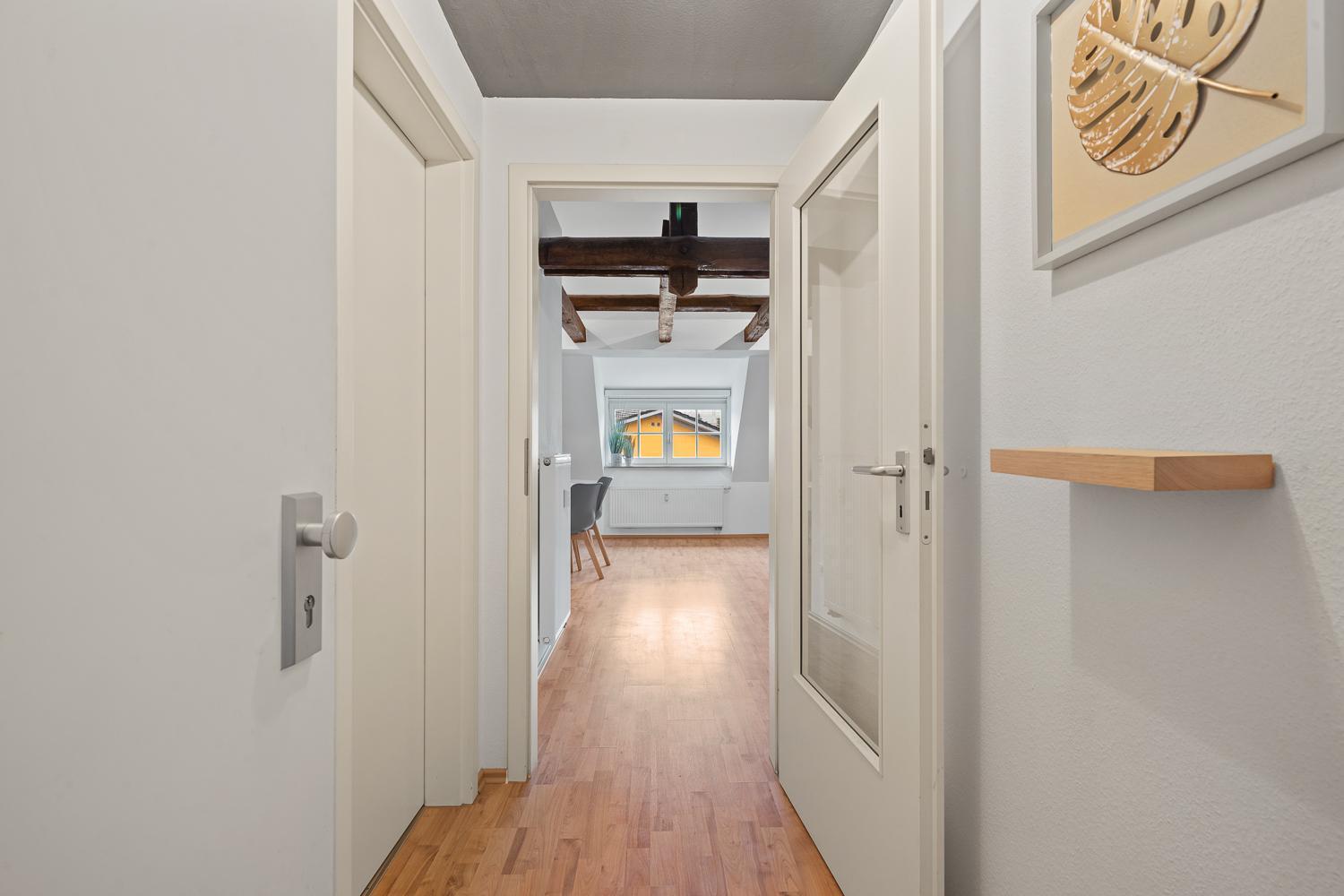 Ferienwohnung Ueberlinger Ferienidylle Uberlingen Exterior foto